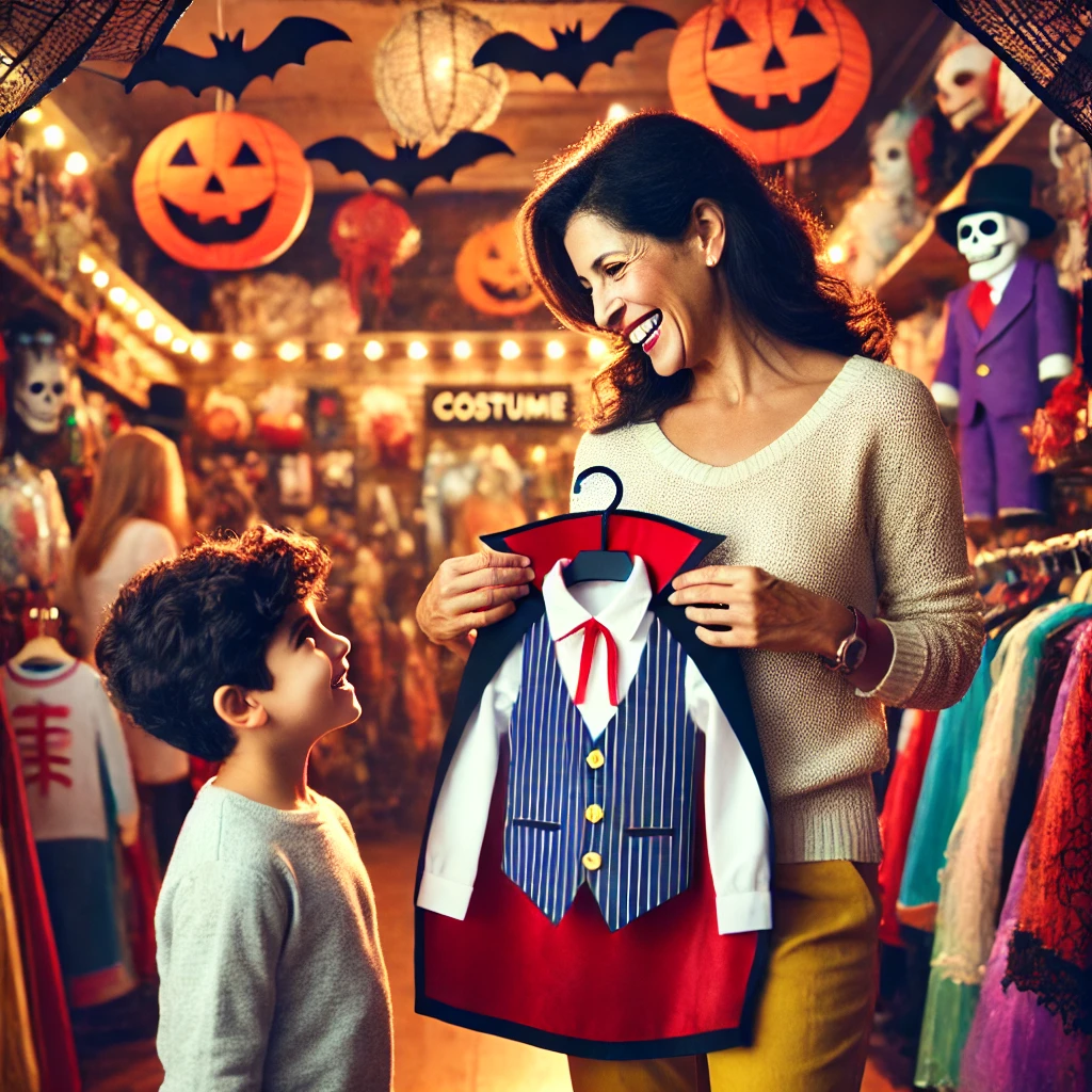 Last-Minute Costume Panic? These 10 Retail Hacks for Halloween Will Save You This 2024